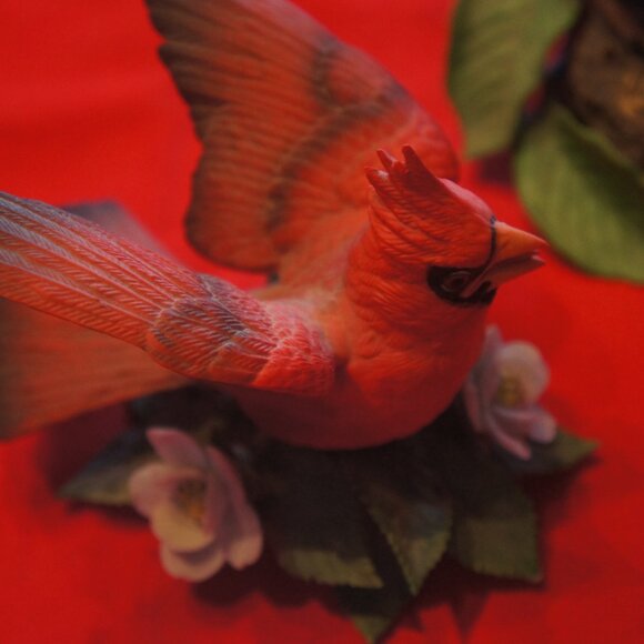 Lenox Porcelain bird set - Picture 2 of 4